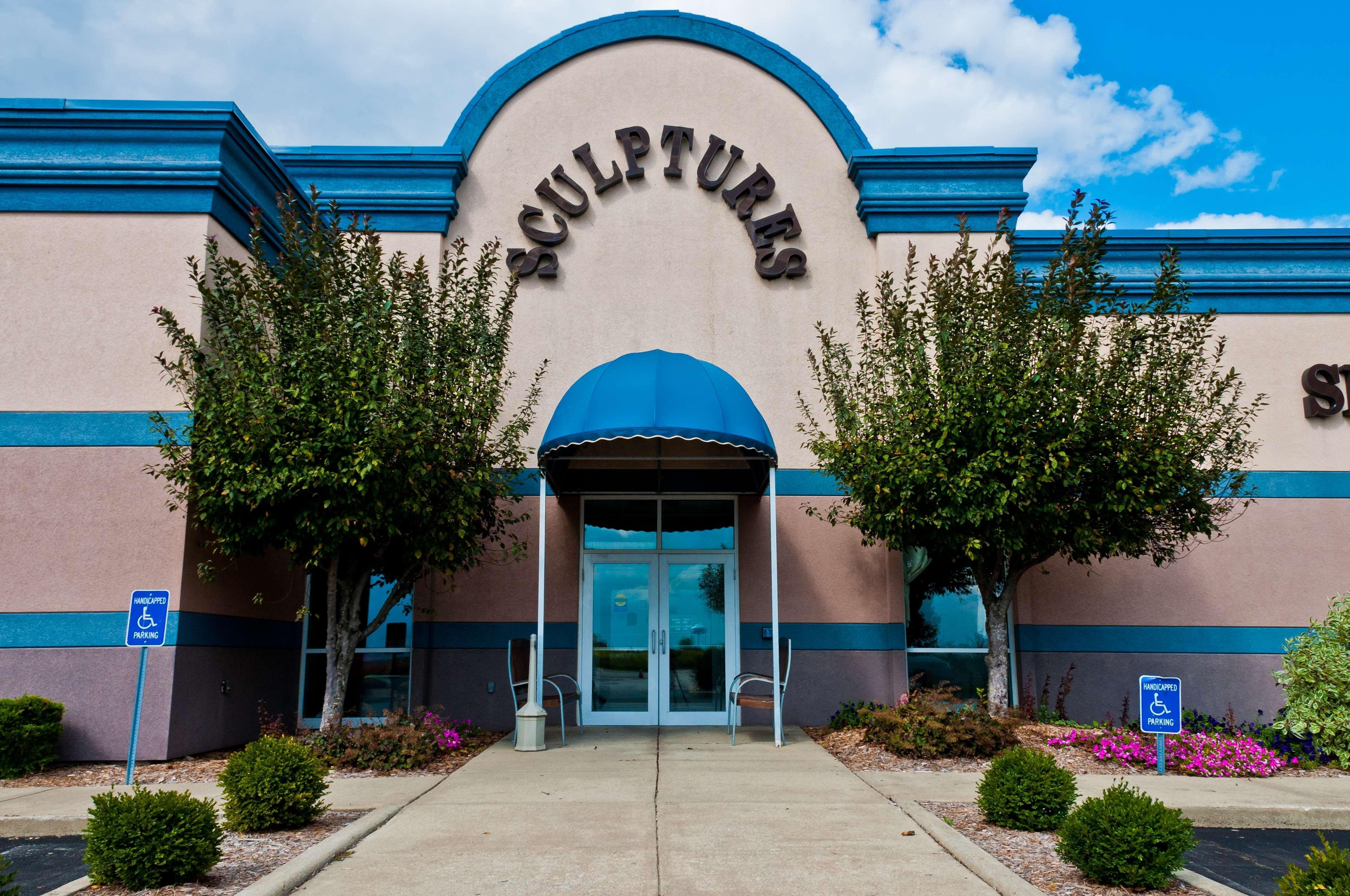 Best Western Plus Brandywine Inn & Suites Monticello Exterior foto